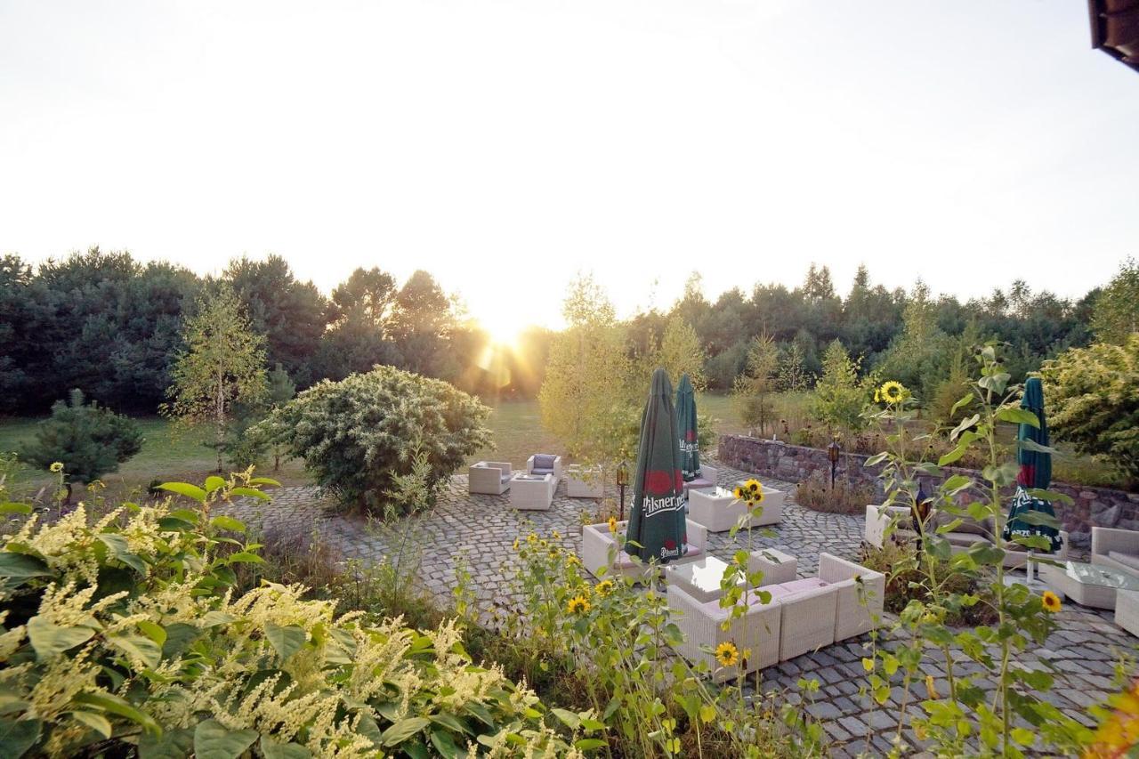 Hotel Klewinowo Conference & Spa מראה חיצוני תמונה
