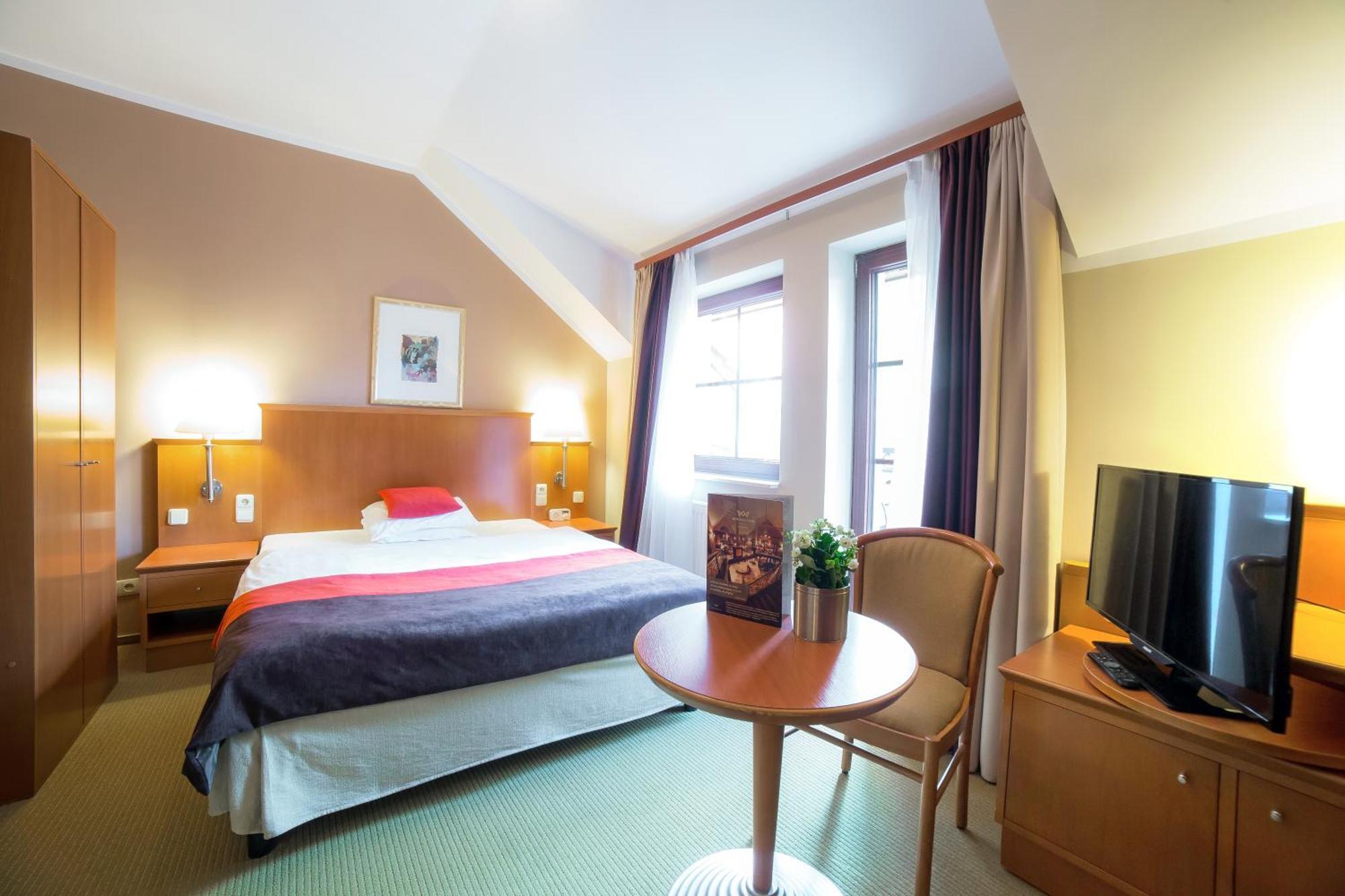 Hotel Klewinowo Conference & Spa חדר תמונה