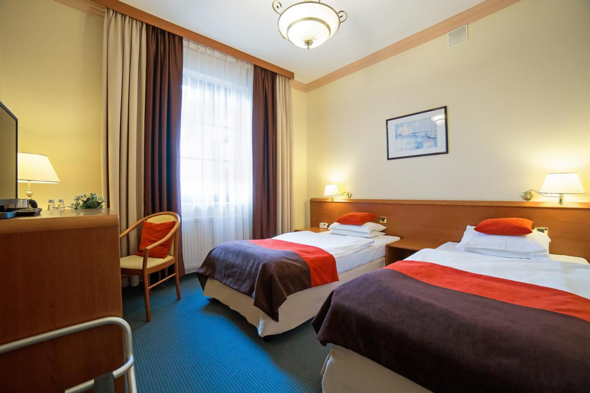 Hotel Klewinowo Conference & Spa חדר תמונה