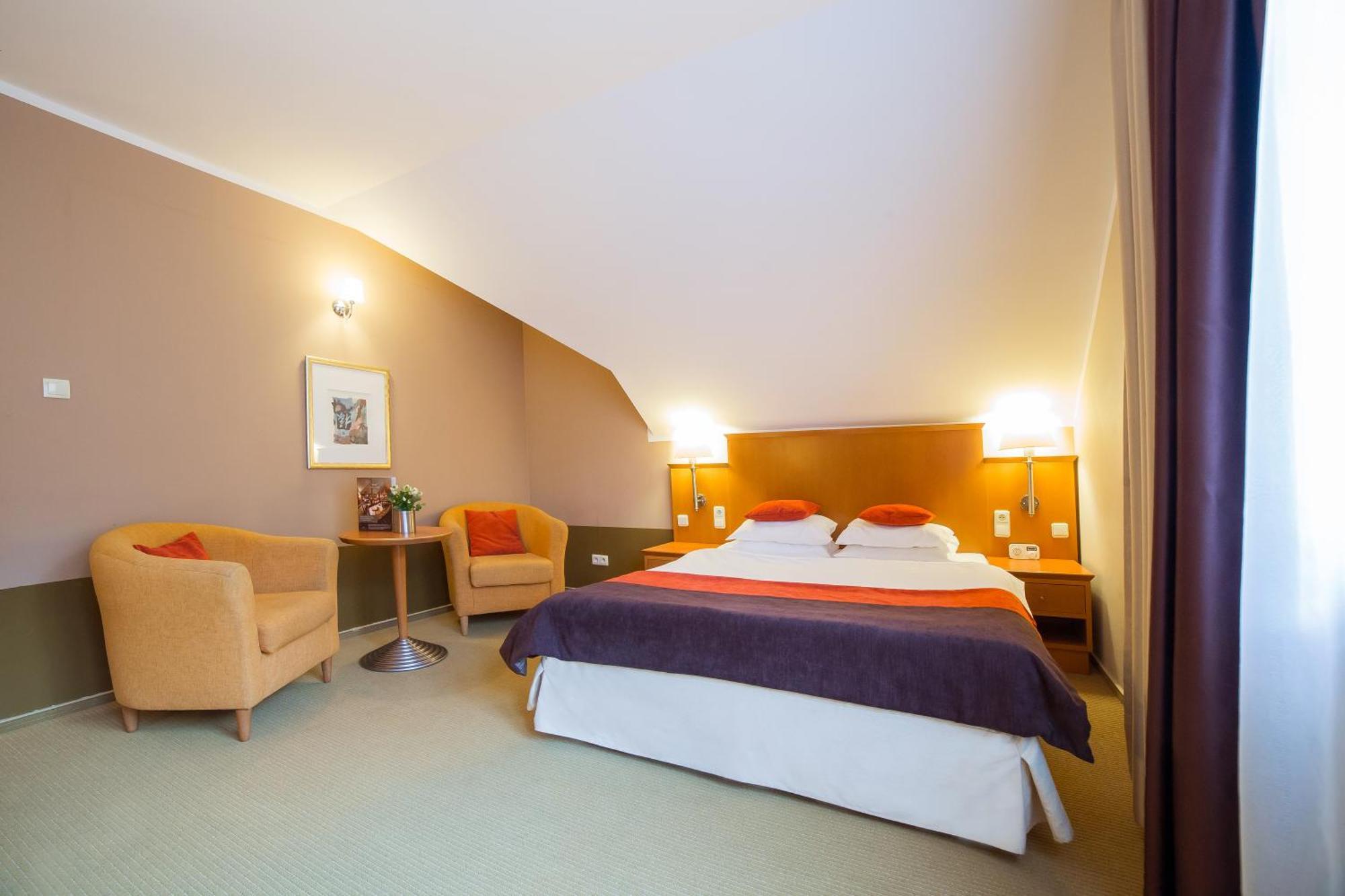 Hotel Klewinowo Conference & Spa חדר תמונה