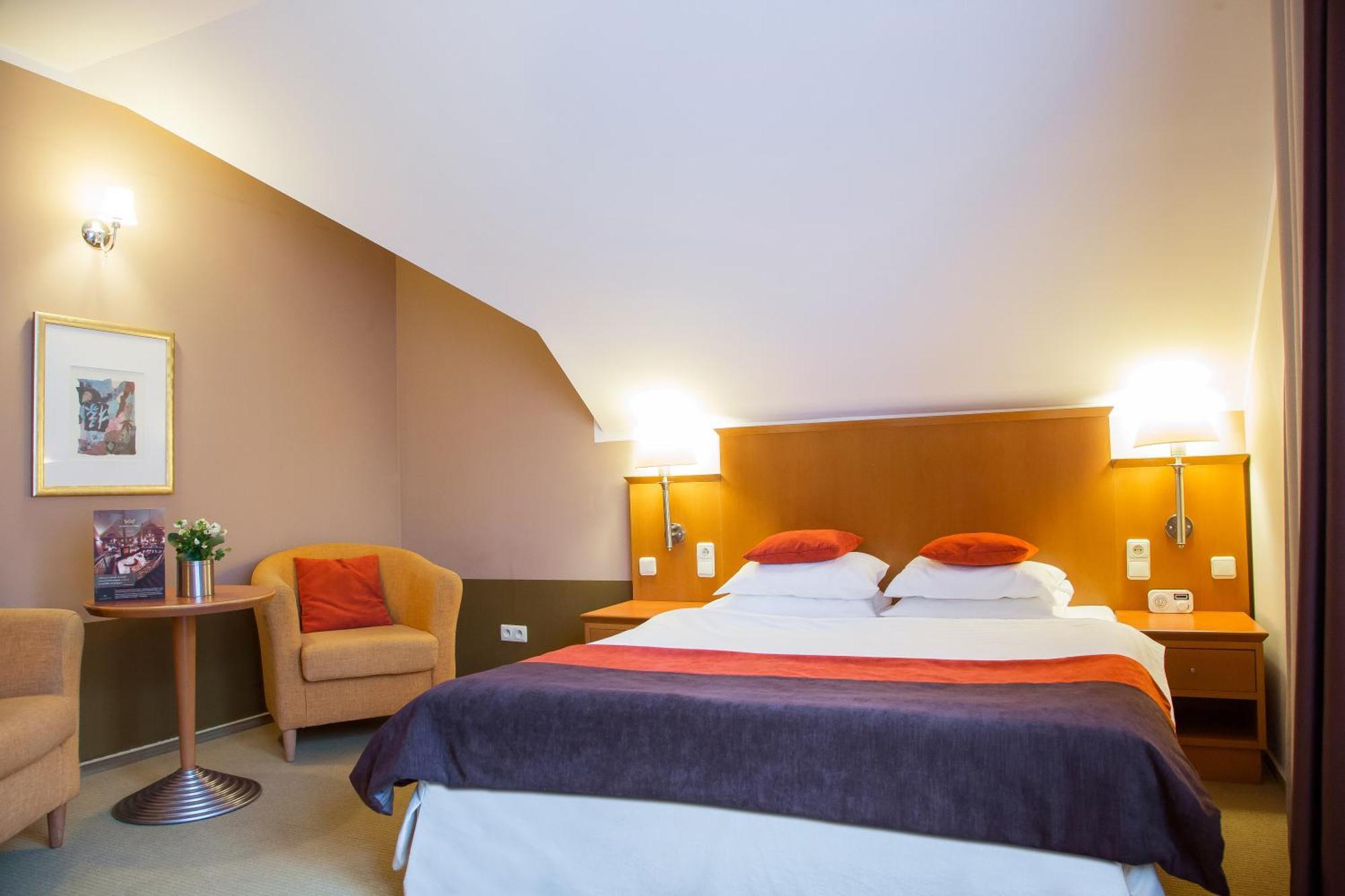 Hotel Klewinowo Conference & Spa חדר תמונה