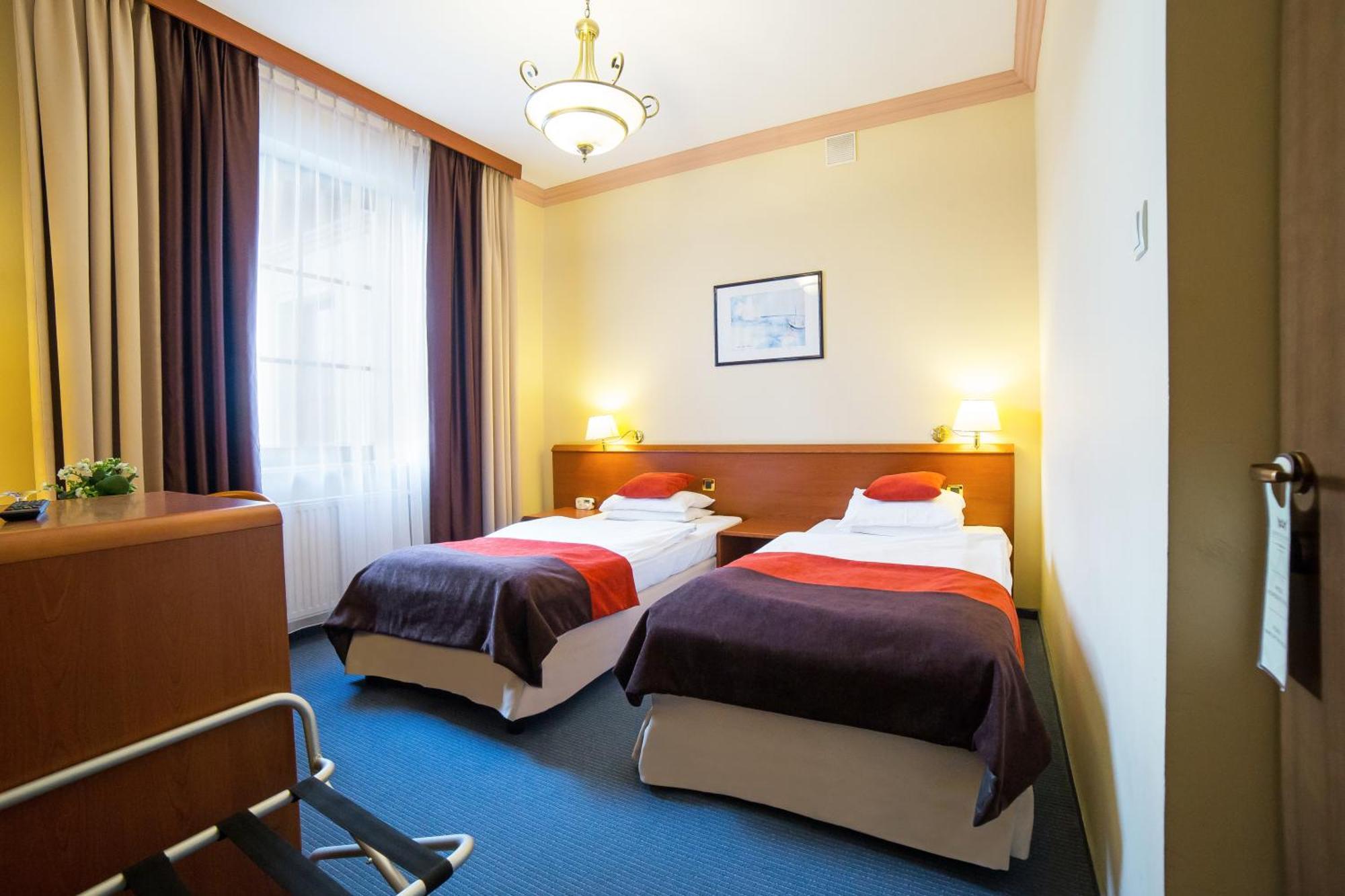Hotel Klewinowo Conference & Spa חדר תמונה