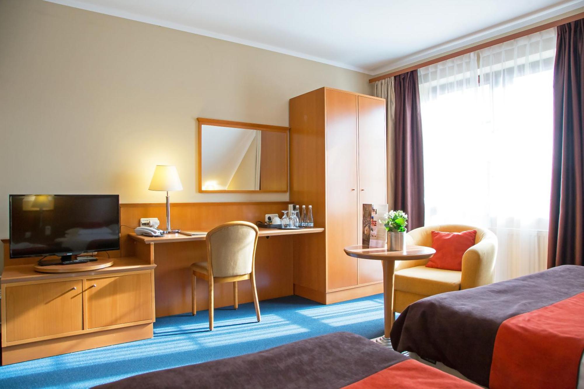 Hotel Klewinowo Conference & Spa חדר תמונה