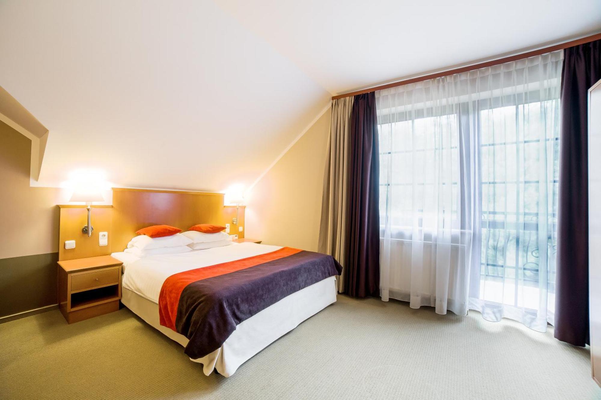 Hotel Klewinowo Conference & Spa חדר תמונה