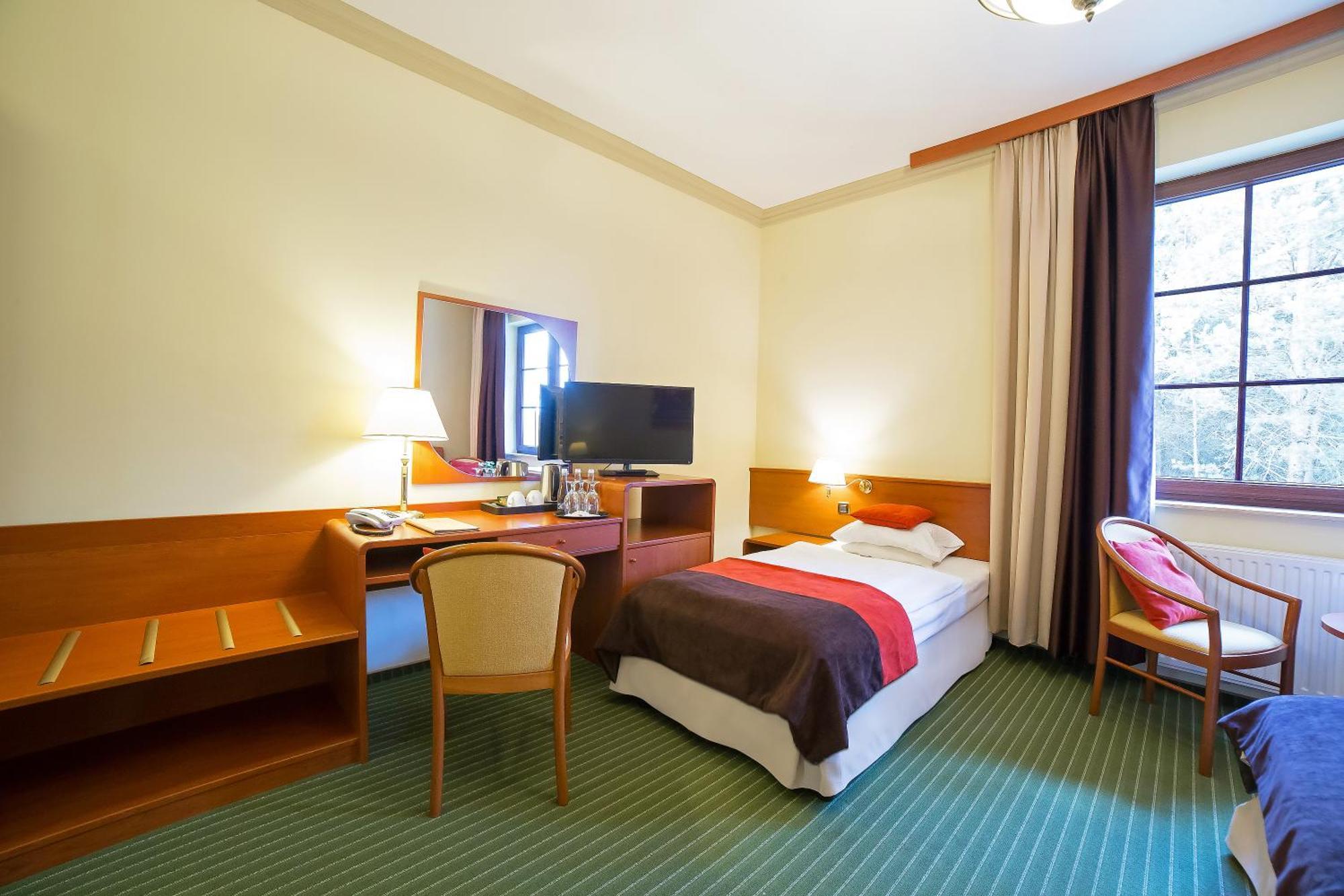 Hotel Klewinowo Conference & Spa חדר תמונה