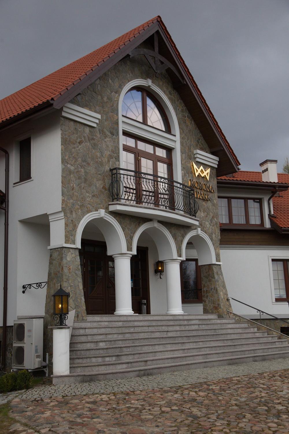 Hotel Klewinowo Conference & Spa מראה חיצוני תמונה