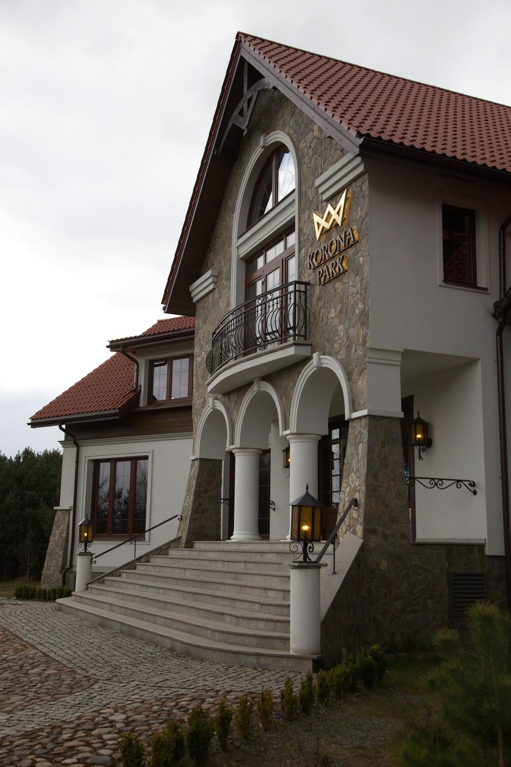 Hotel Klewinowo Conference & Spa מראה חיצוני תמונה