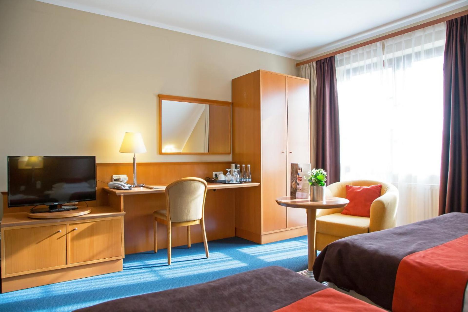 Hotel Klewinowo Conference & Spa חדר תמונה
