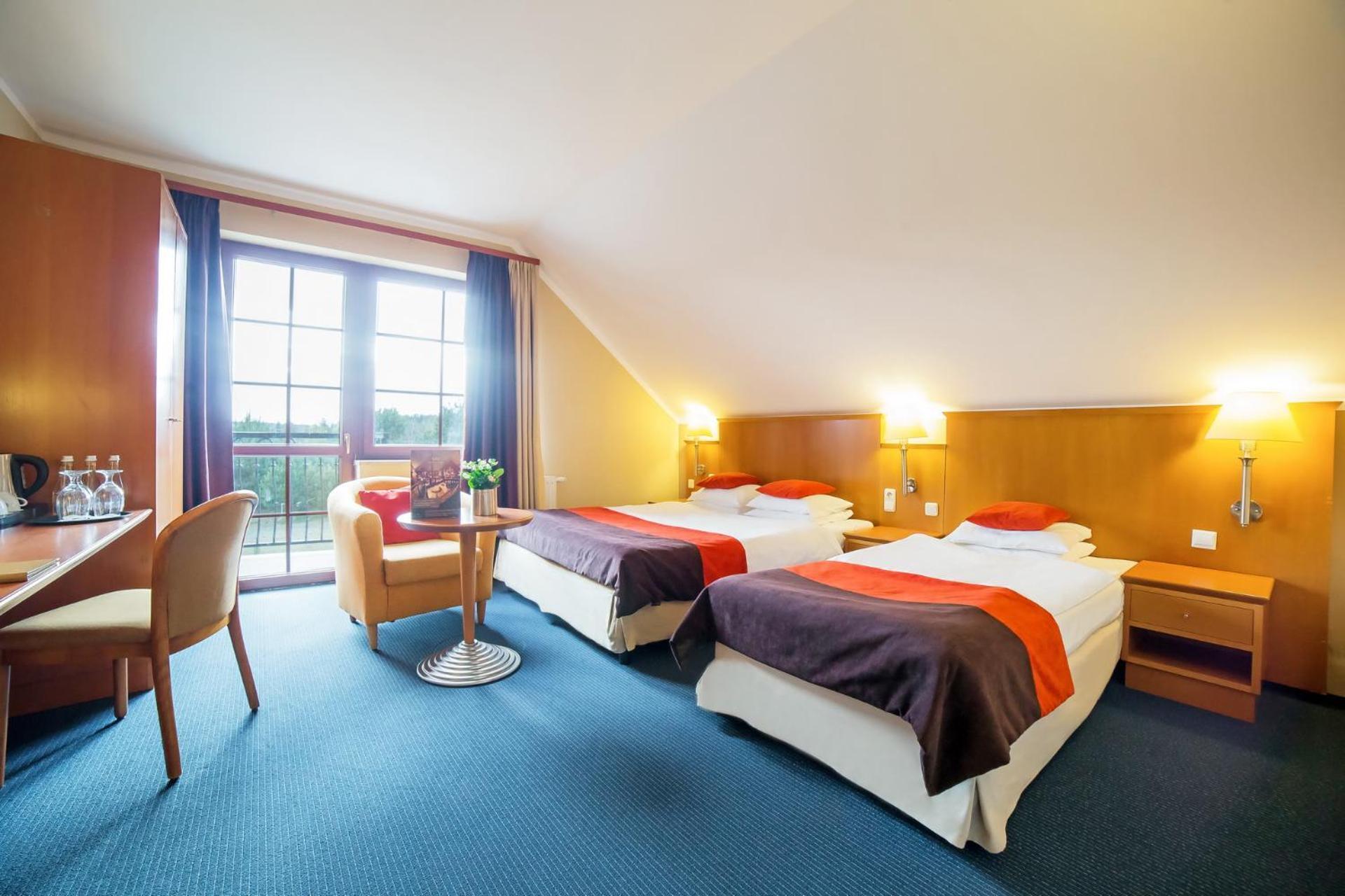 Hotel Klewinowo Conference & Spa מראה חיצוני תמונה