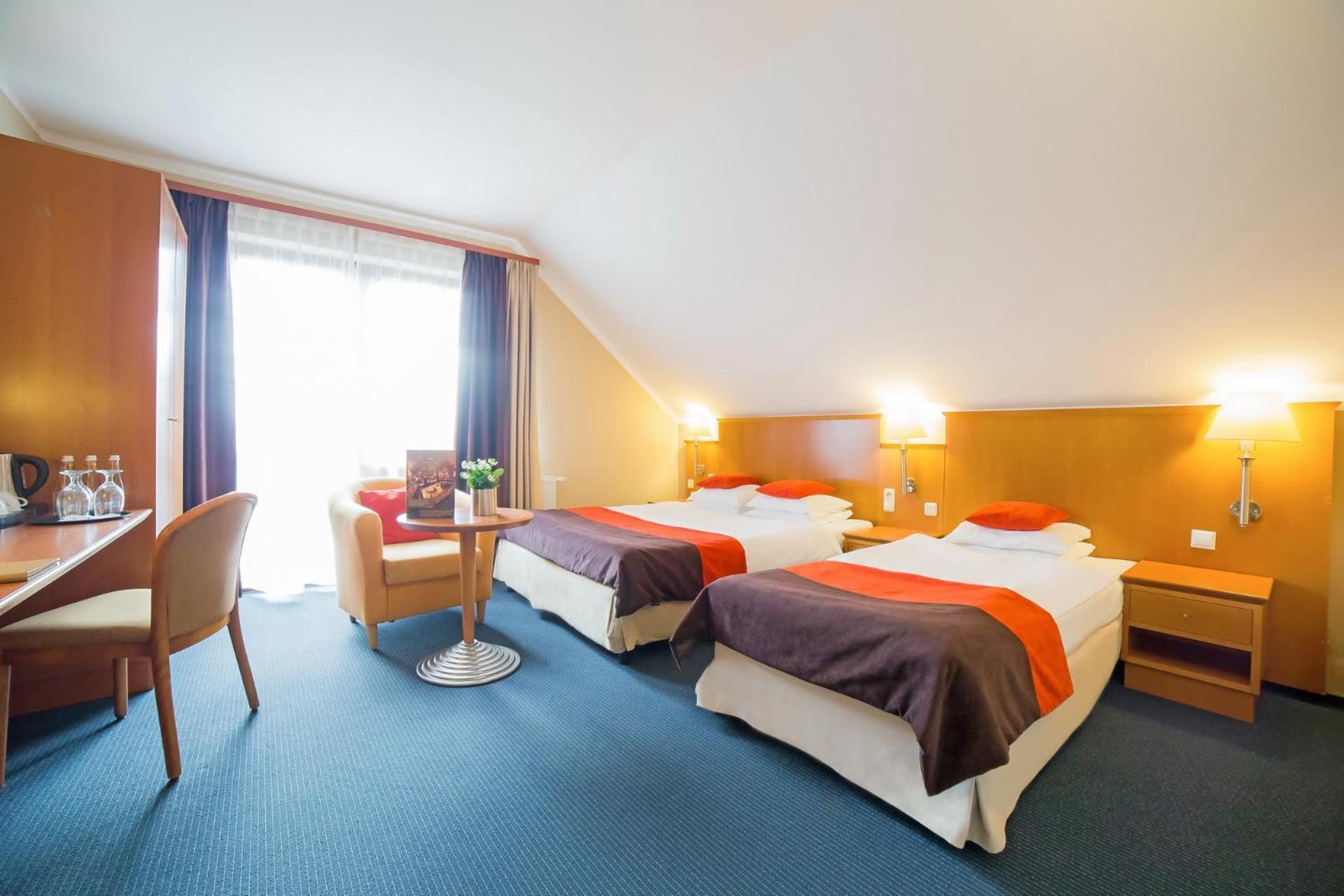 Hotel Klewinowo Conference & Spa חדר תמונה