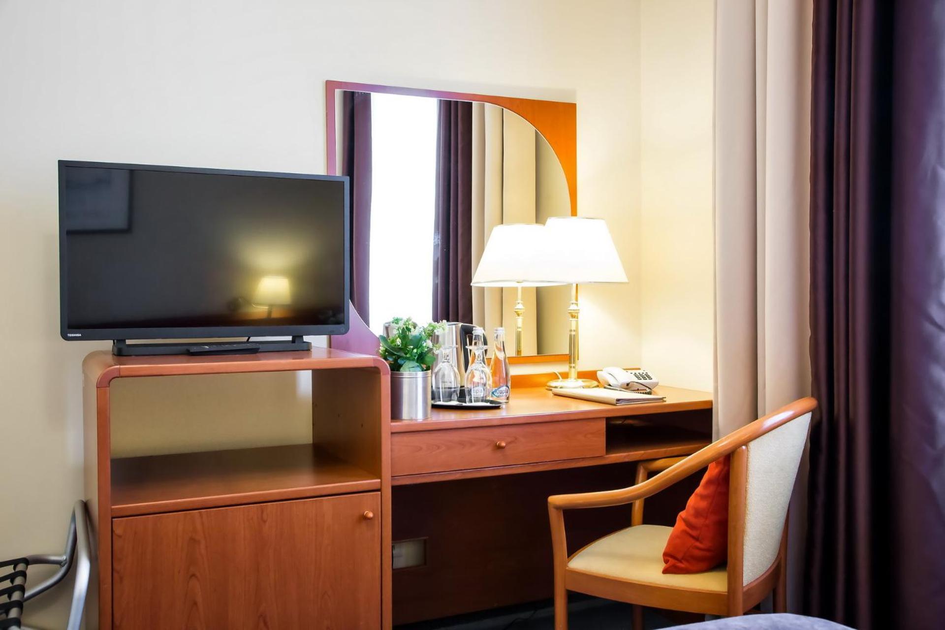 Hotel Klewinowo Conference & Spa חדר תמונה