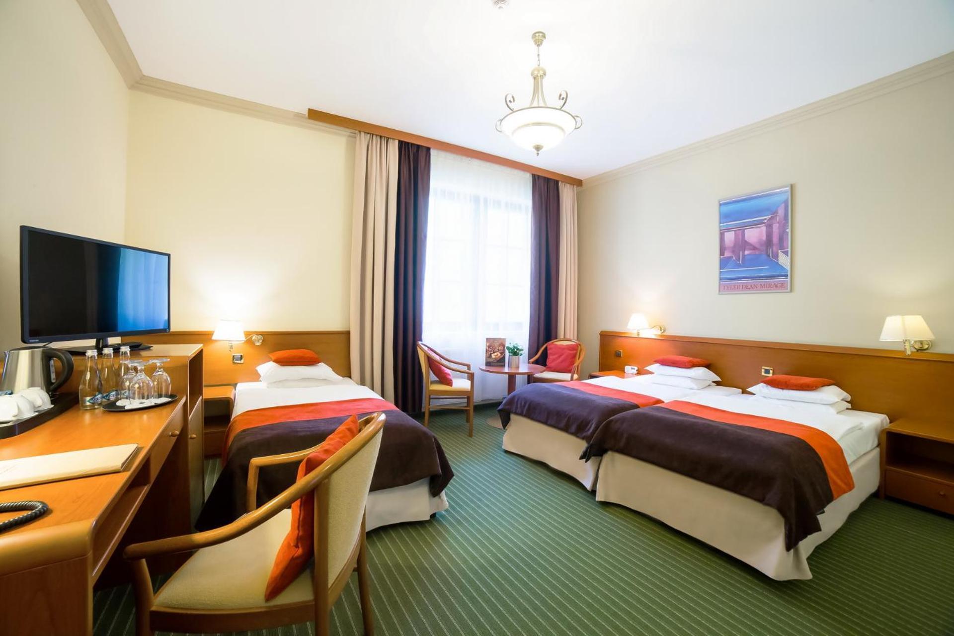 Hotel Klewinowo Conference & Spa מראה חיצוני תמונה