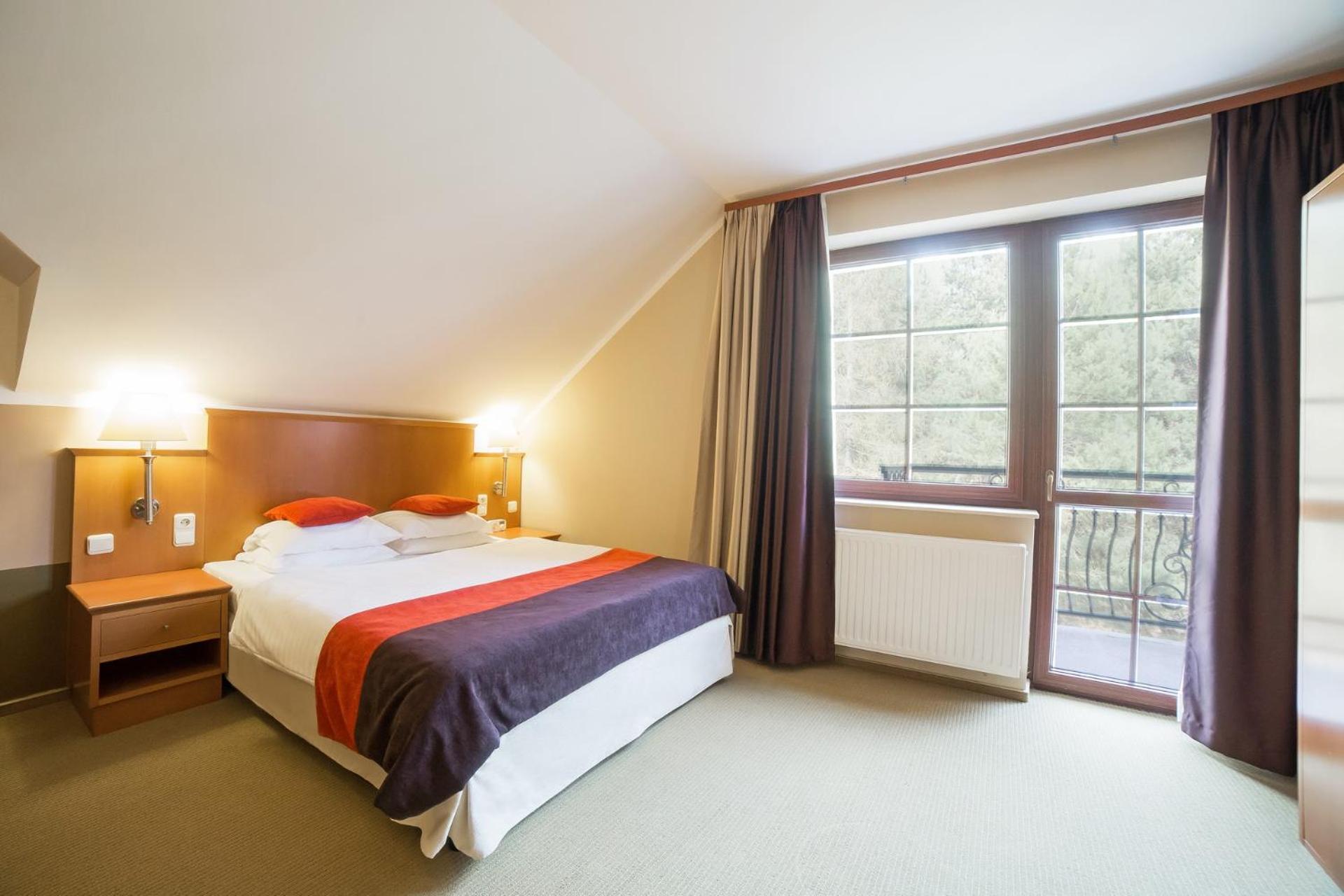 Hotel Klewinowo Conference & Spa מראה חיצוני תמונה