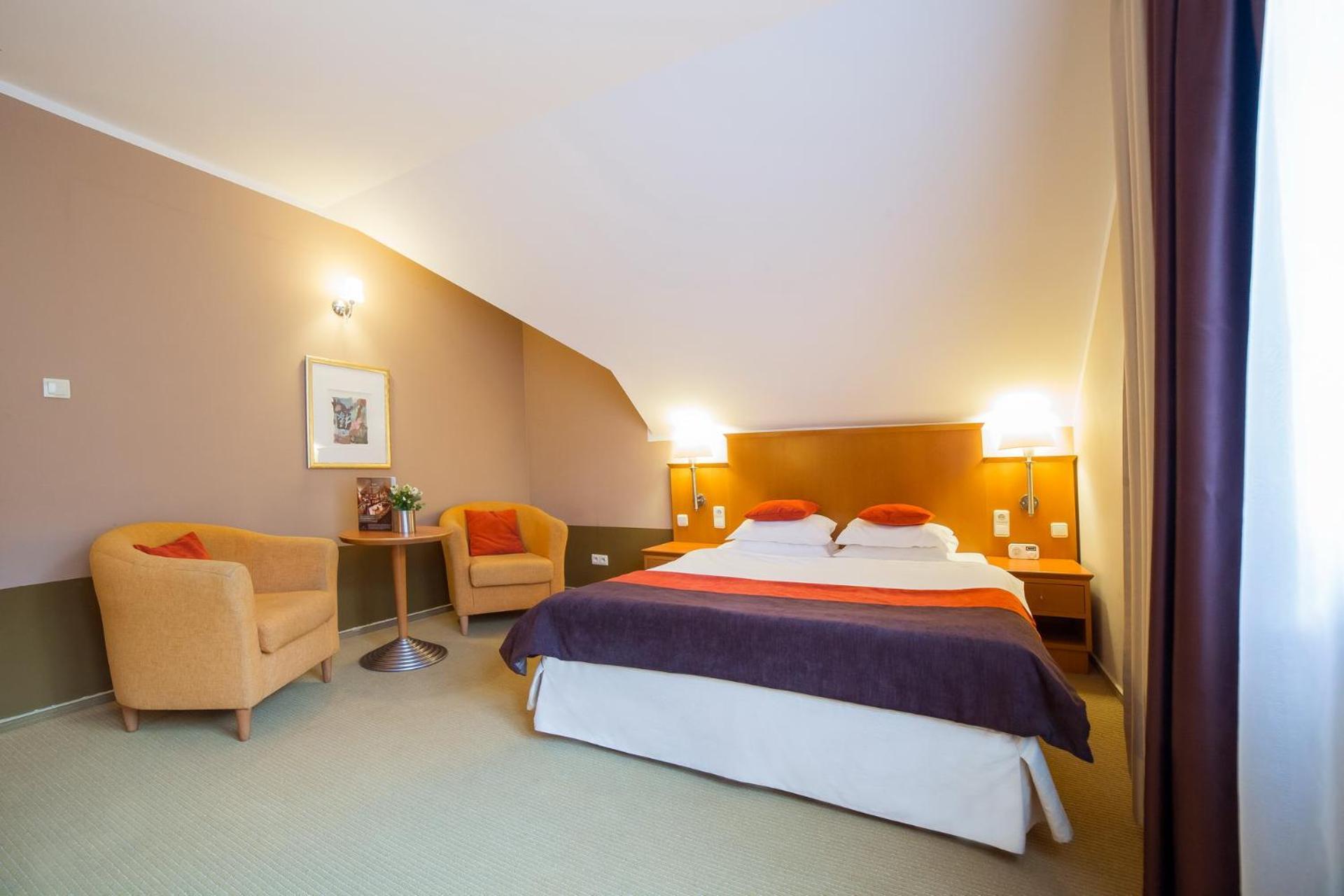 Hotel Klewinowo Conference & Spa חדר תמונה