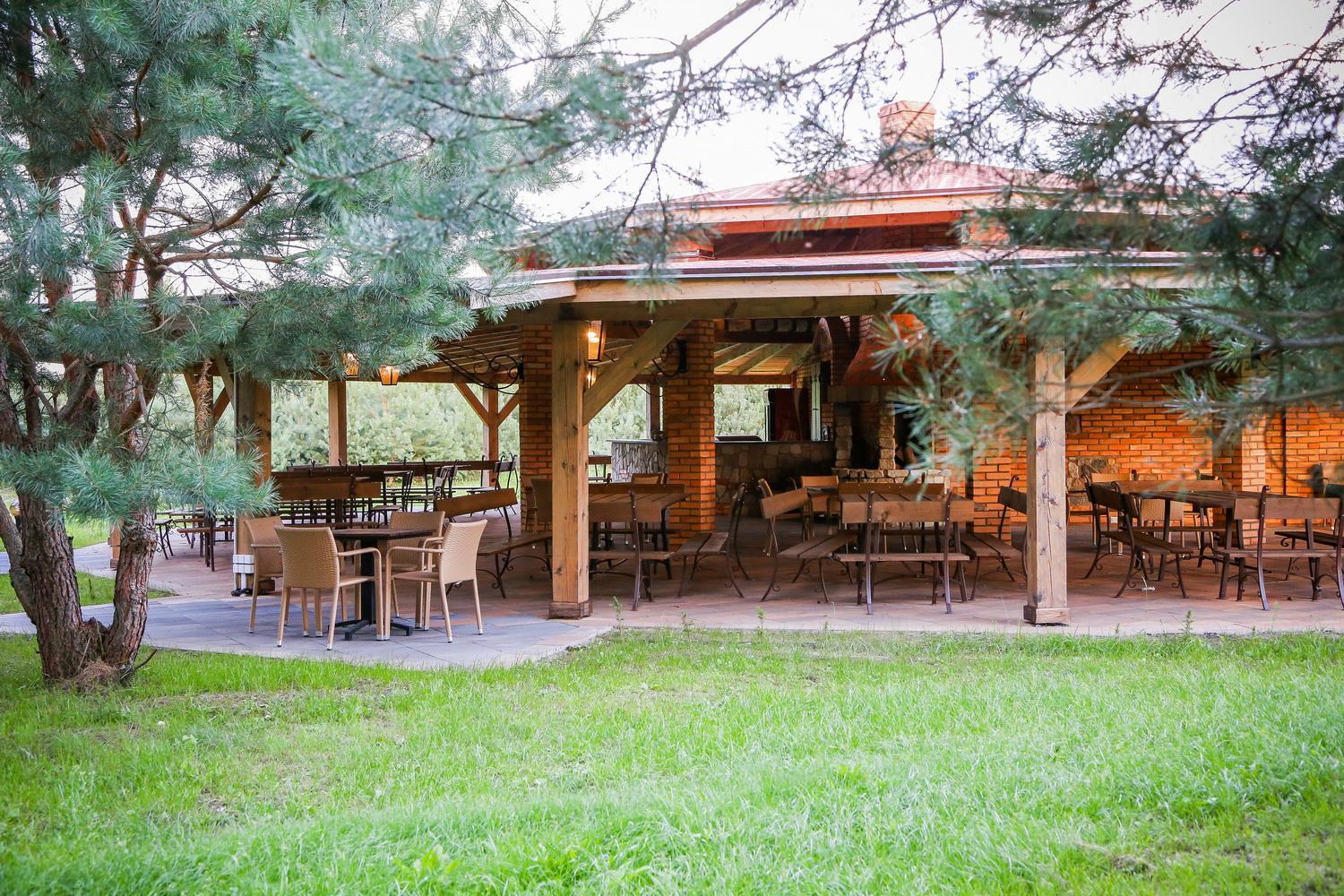 Hotel Klewinowo Conference & Spa מראה חיצוני תמונה
