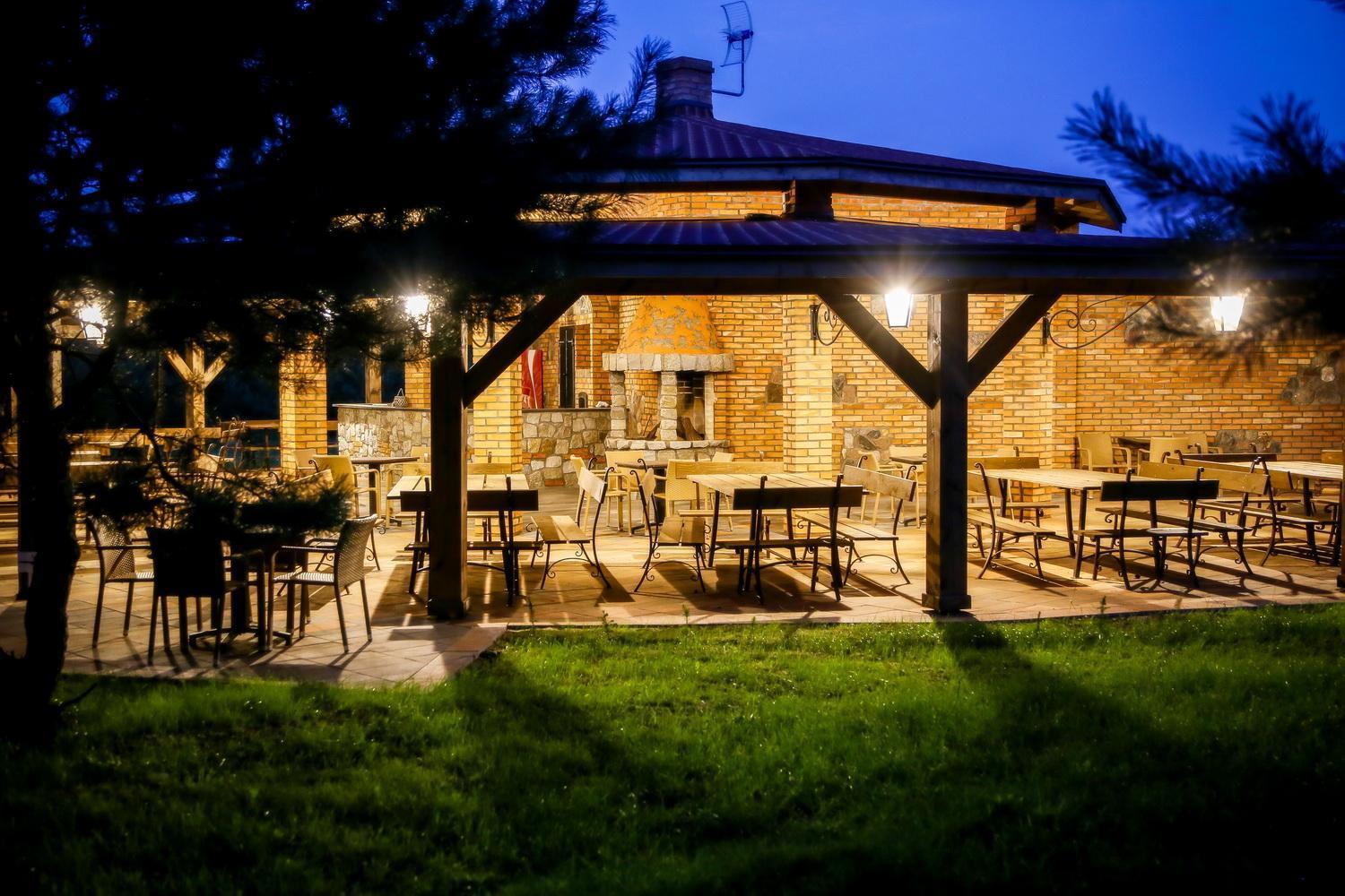 Hotel Klewinowo Conference & Spa מראה חיצוני תמונה