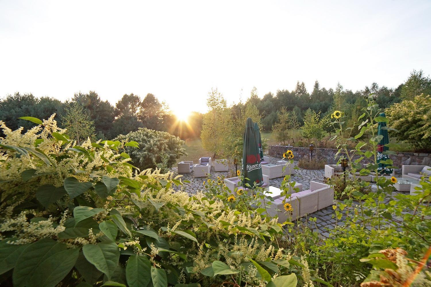 Hotel Klewinowo Conference & Spa מראה חיצוני תמונה