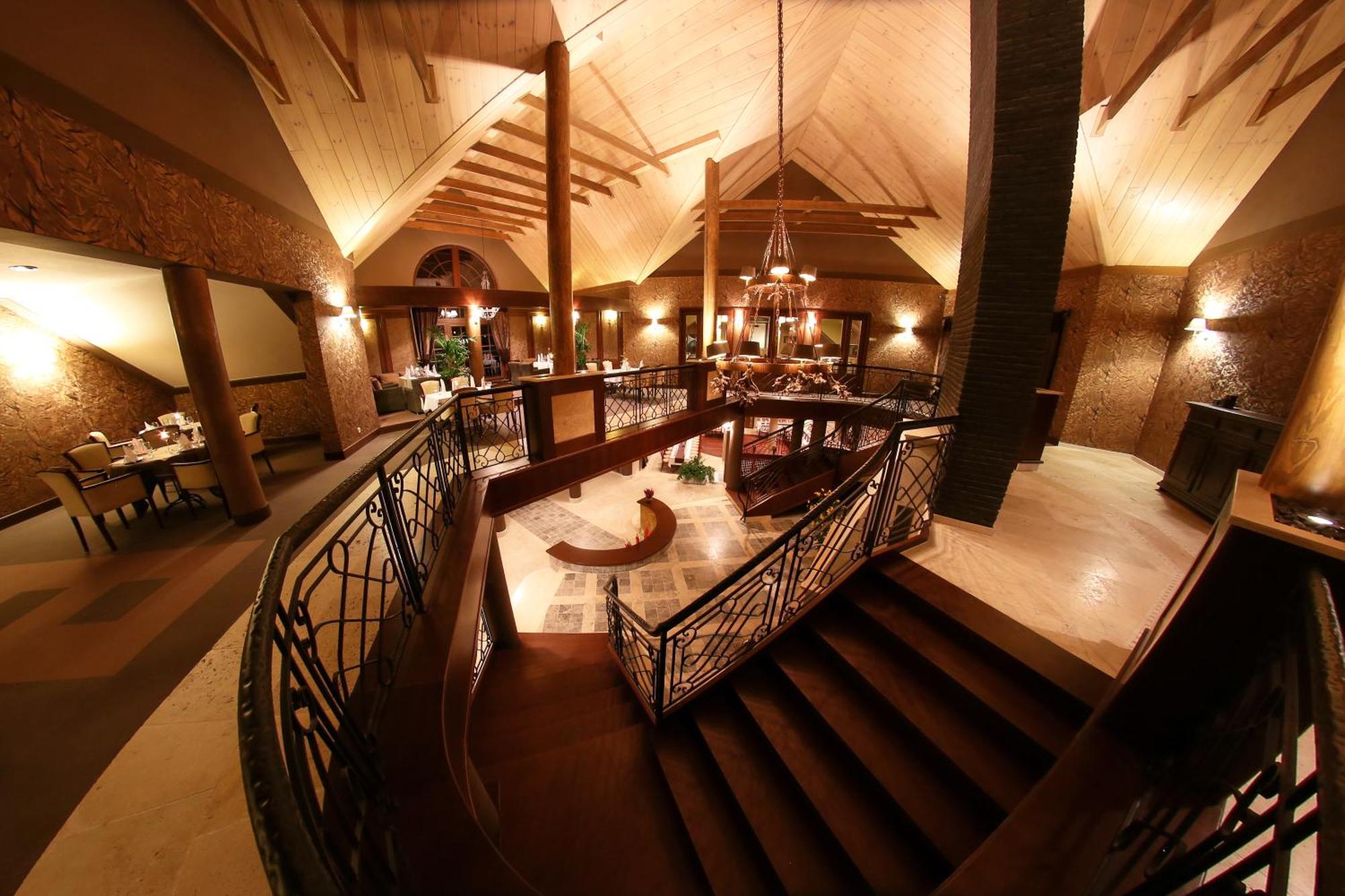 Hotel Klewinowo Conference & Spa מראה חיצוני תמונה