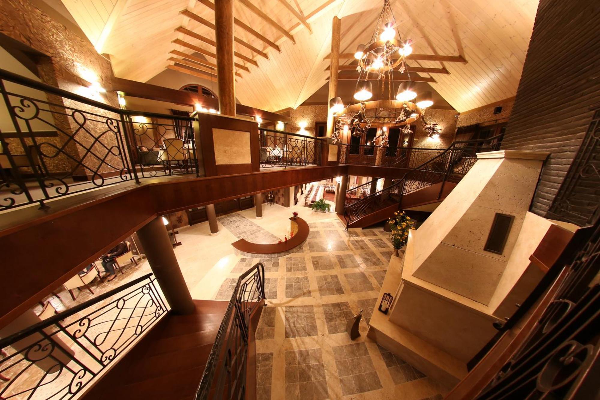 Hotel Klewinowo Conference & Spa מראה חיצוני תמונה