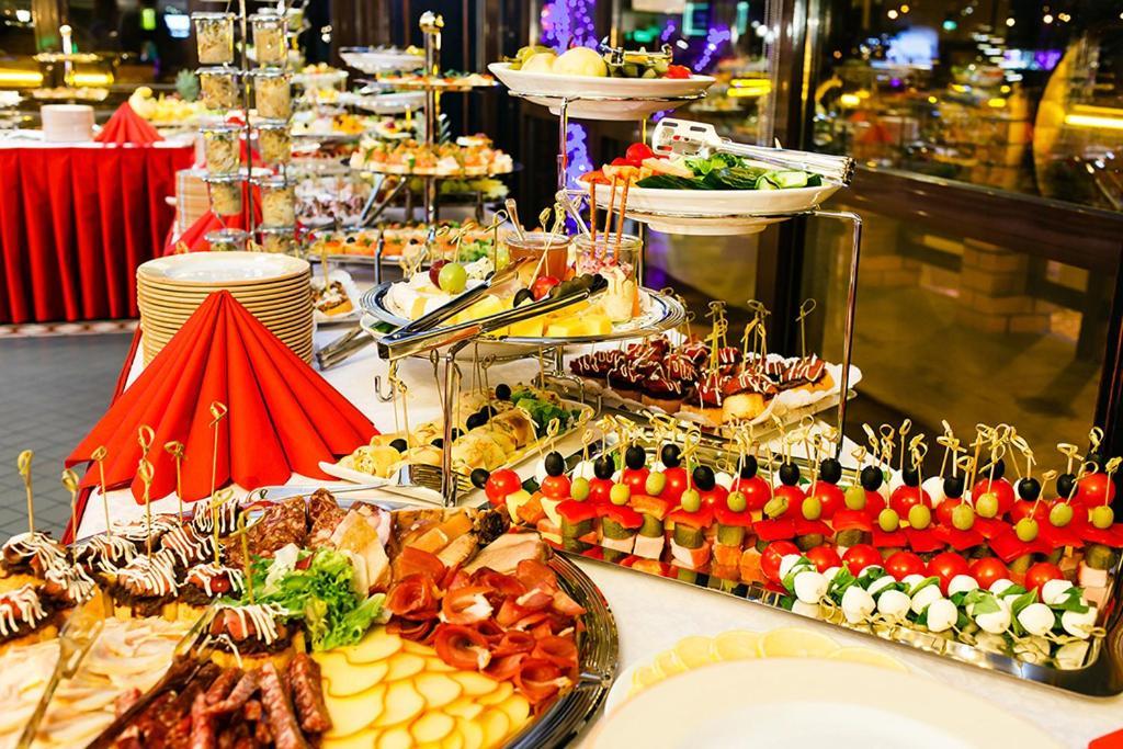 Hotel Klewinowo Conference & Spa מראה חיצוני תמונה