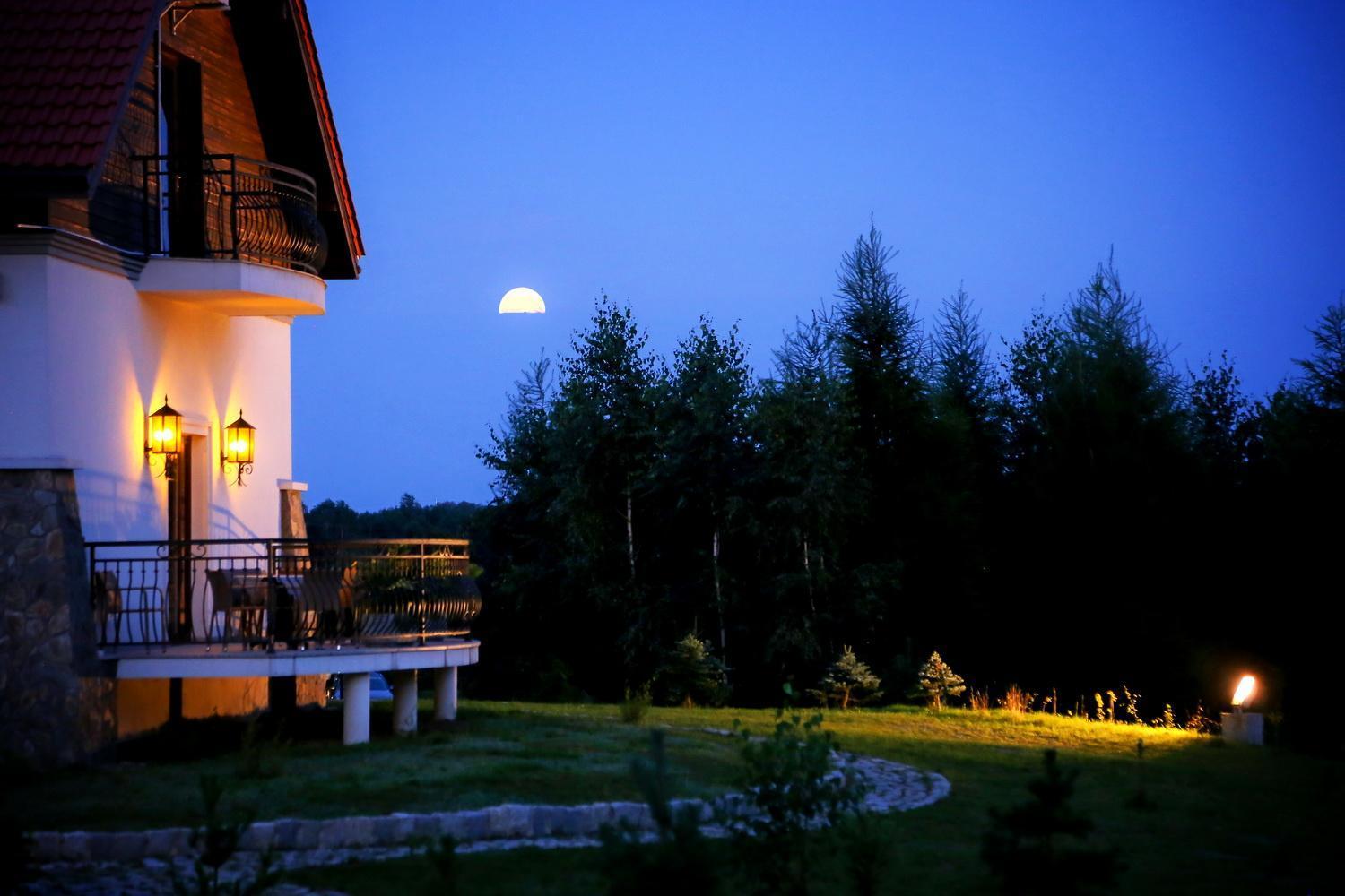 Hotel Klewinowo Conference & Spa מראה חיצוני תמונה