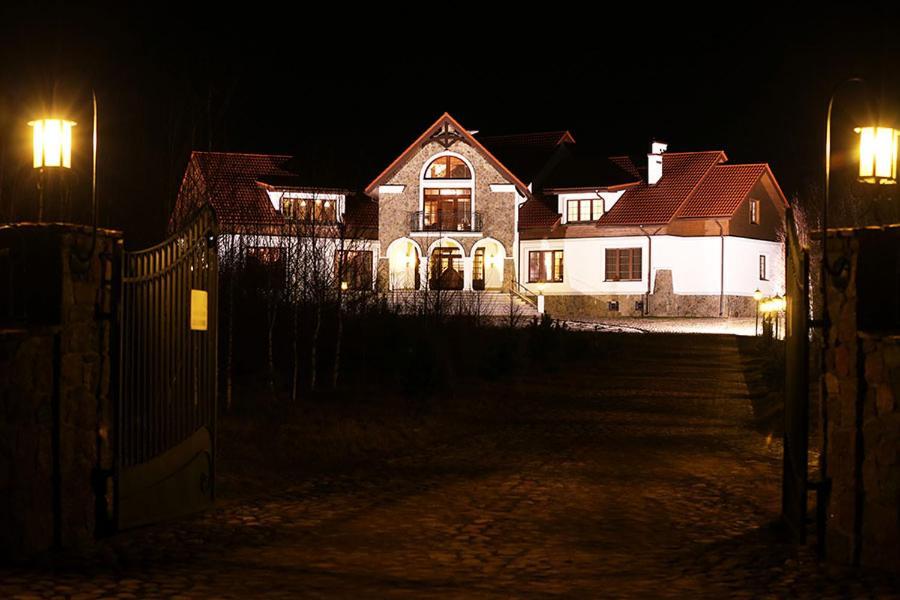 Hotel Klewinowo Conference & Spa מראה חיצוני תמונה