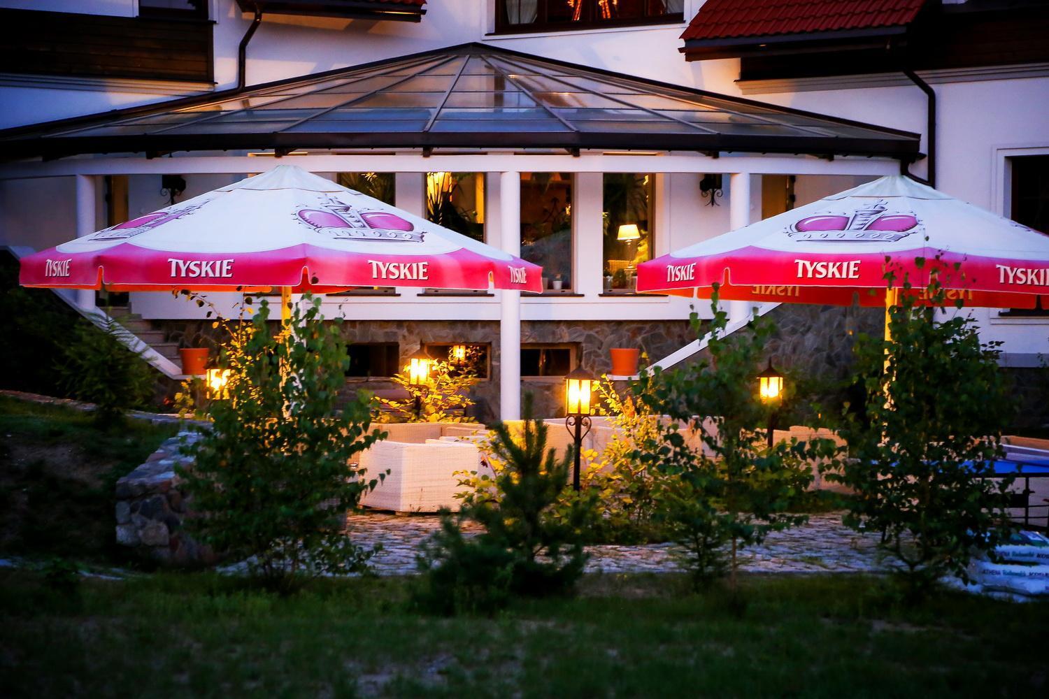 Hotel Klewinowo Conference & Spa מראה חיצוני תמונה