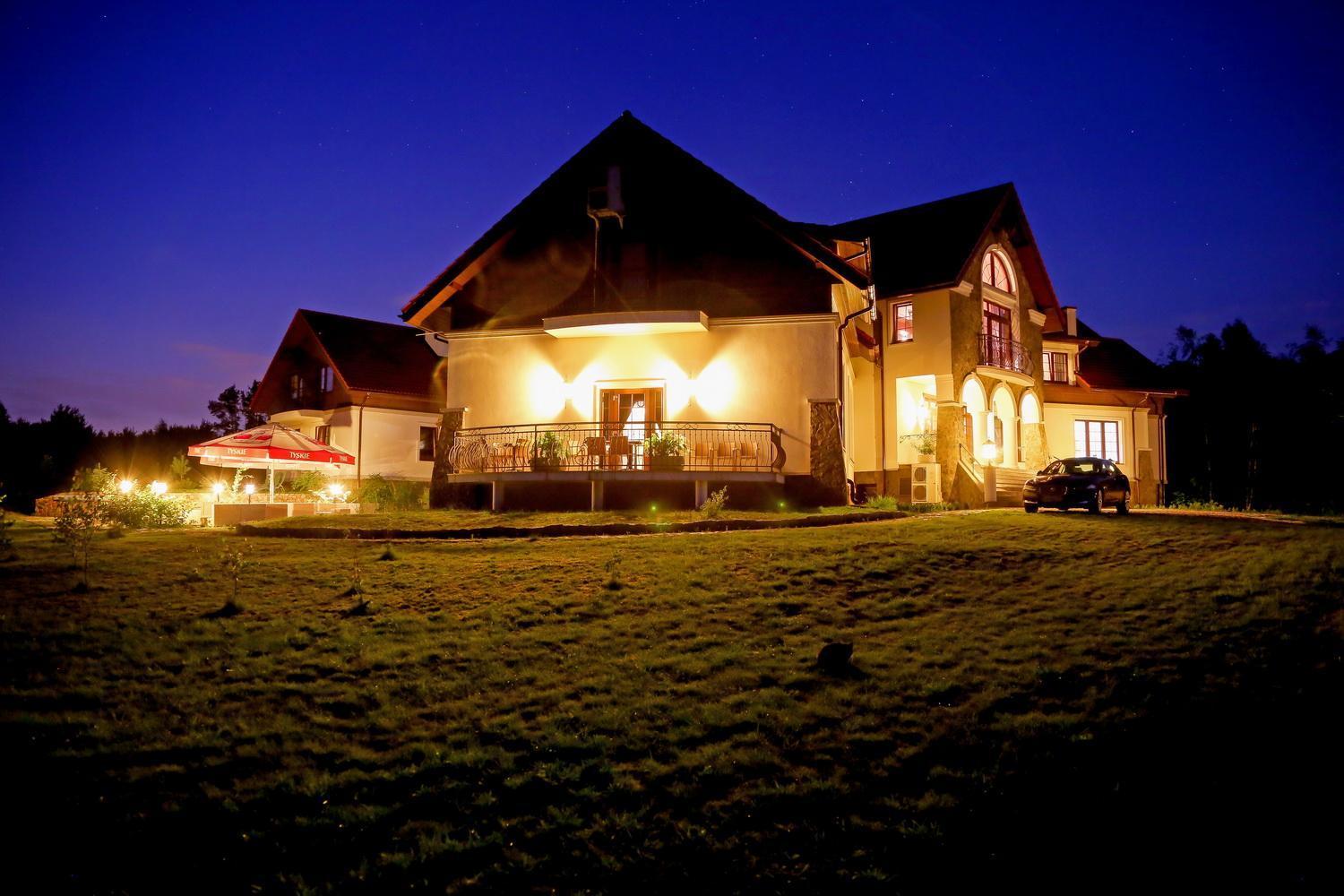 Hotel Klewinowo Conference & Spa מראה חיצוני תמונה