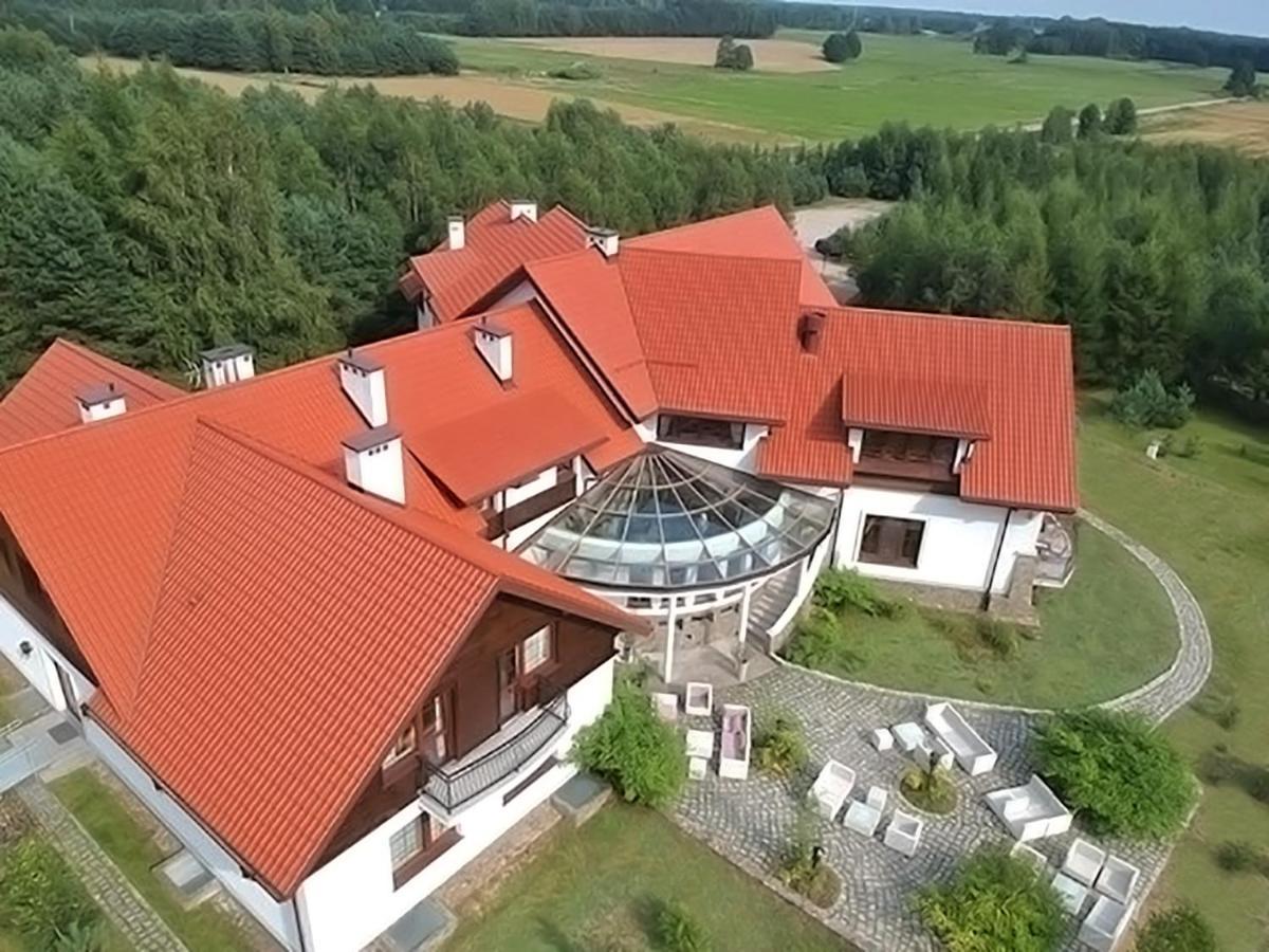 Hotel Klewinowo Conference & Spa מראה חיצוני תמונה