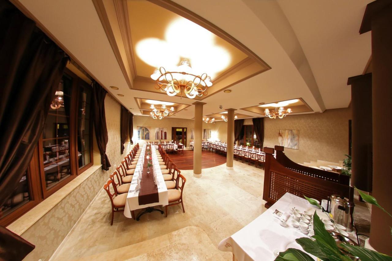 Hotel Klewinowo Conference & Spa מראה חיצוני תמונה