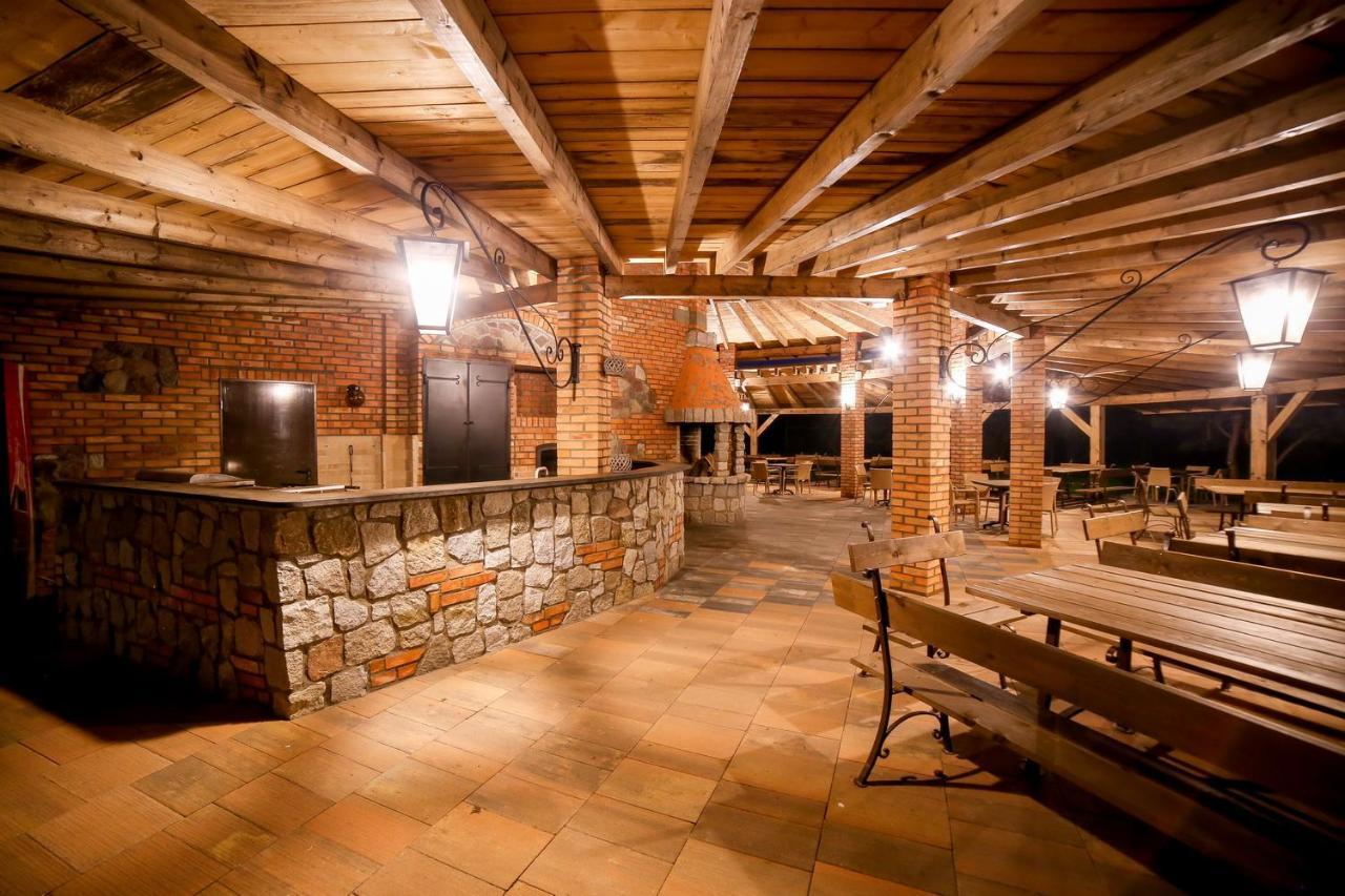 Hotel Klewinowo Conference & Spa מראה חיצוני תמונה