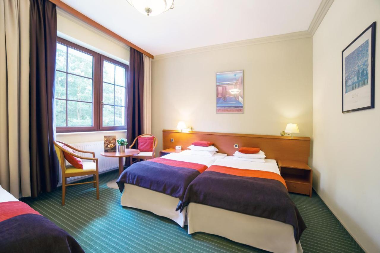 Hotel Klewinowo Conference & Spa מראה חיצוני תמונה