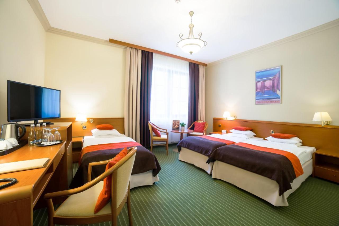 Hotel Klewinowo Conference & Spa מראה חיצוני תמונה