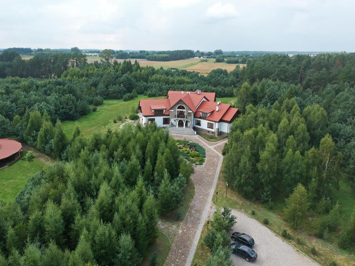 Hotel Klewinowo Conference & Spa מראה חיצוני תמונה